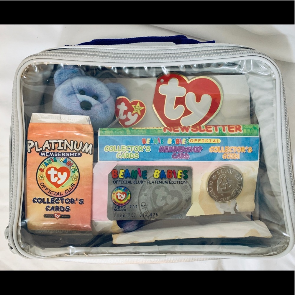 TY Beanie Babies